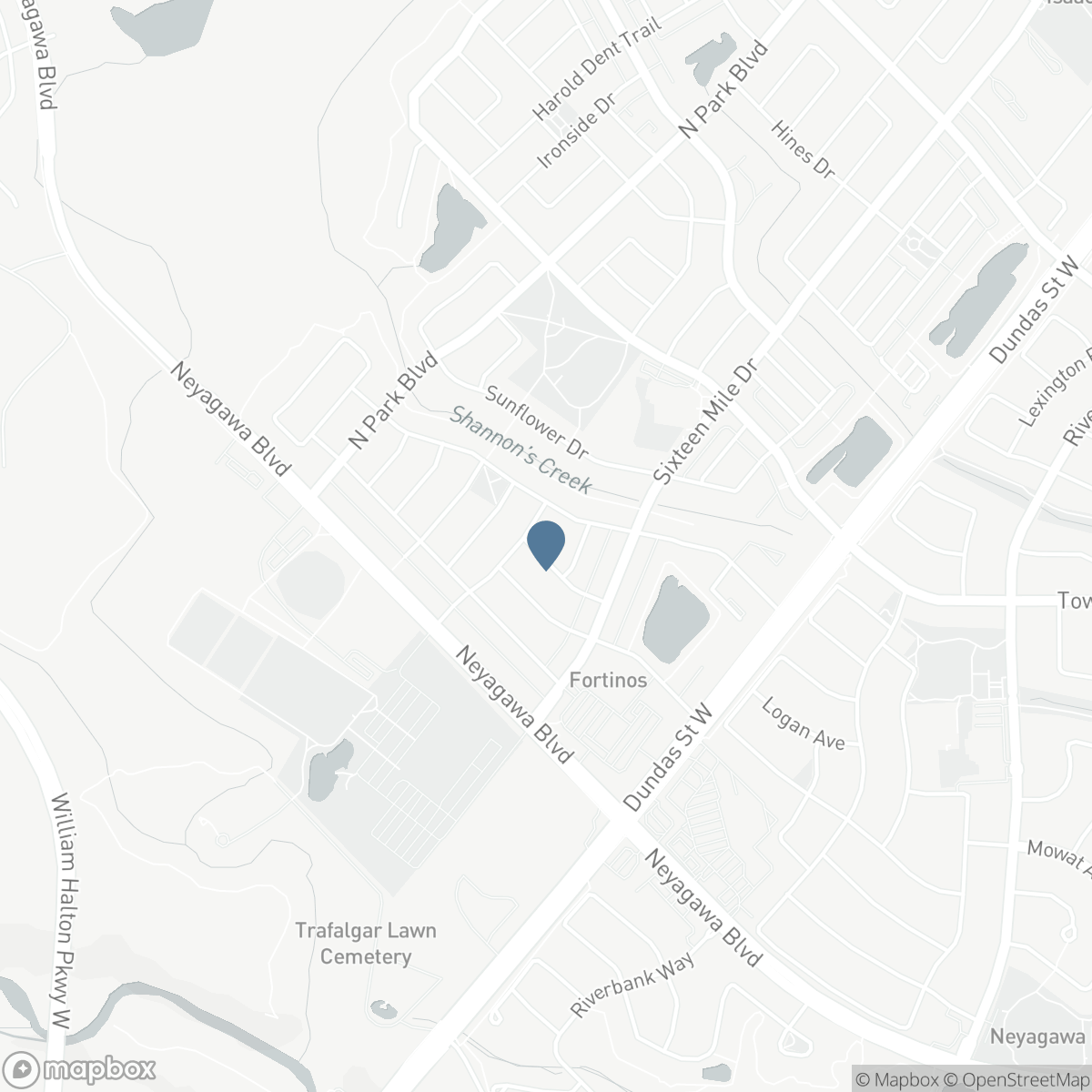 3133 HIRAM Terrace, Oakville, Ontario L6M 0P7